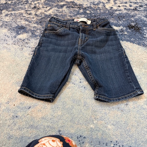 7 Pair of  Levi's, Children Place & Jumping Beans Classic Blue Jeans Collection - Picture 12 of 15